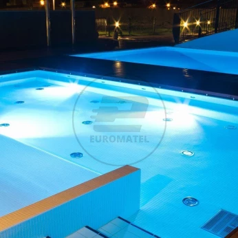 Żarówka LED V-TAC Basenowa 8W PAR56 VT-1258 3000K 800lm