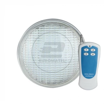 Żarówka LED V-TAC Basenowa 12W PAR56 Remote Control VT-1263 RGB 1200lm