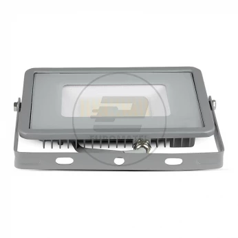 Projektor LED 50W 6000lm 4000K 120lm/W Dioda SAMSUNG Szary IP65 764
