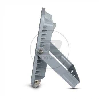 Projektor LED 50W 6000lm 4000K 120lm/W Dioda SAMSUNG Szary IP65 764