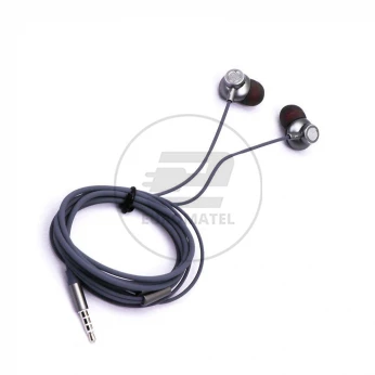 Słuchawki Jack 3,5mm V-TAC Szare V-TAC VT-1032