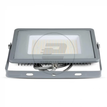 Projektor LED 100W 12000lm 6400K 120lm/W Dioda SAMSUNG Szary IP65 771