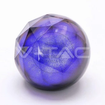 Przenośny Głośnik V-TAC MINI Bluetooth Oświetlenie LED RGB AUX Micro SD TWS 1800mah VT-6211