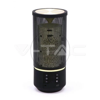 Głośnik Bluetooth VT-6211 1200Mah Flashing 7724