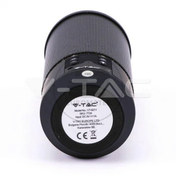 Głośnik Bluetooth VT-6211 1200Mah Flashing 7724