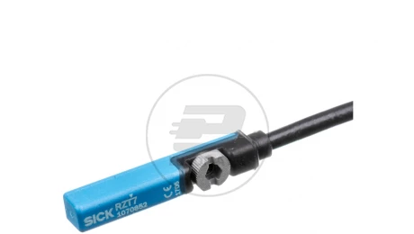 Czujnik magnetyczny 10mm 5-30V AC/DC 1Z PVC przewód 3-żyłowy 2m RZT7-03ZRS-KW0 1070852