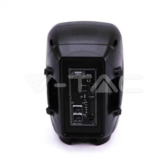 Głośnik Bezprzewodowy na kółkach 15W VT-6208 1x Mikrofon przewodowy RGB 7735