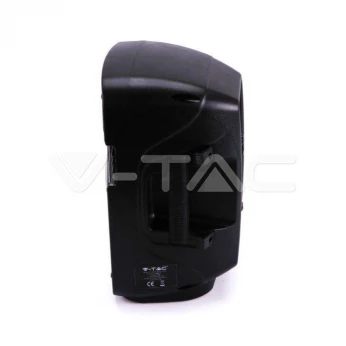 Głośnik Bezprzewodowy na kółkach 15W VT-6208 1x Mikrofon przewodowy RGB 7735