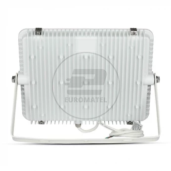 Projektor LED V-TAC 150W SAMSUNG CHIP SLIM Biały 120lm/W VT-156 4000K 18000lm 5 Lat Gwarancji
