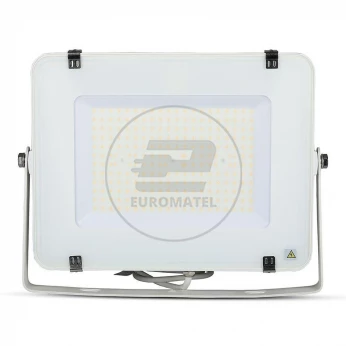 Projektor LED V-TAC 150W SAMSUNG CHIP SLIM Biały 120lm/W VT-156 6400K 18000lm 5 Lat Gwarancji