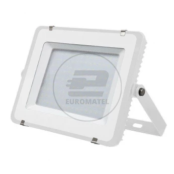 Projektor LED V-TAC 150W SAMSUNG CHIP SLIM Biały 120lm/W VT-156 6400K 18000lm 5 Lat Gwarancji