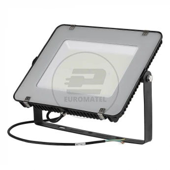 Projektor LED 200W 24000lm 6400K 120lm/W Dioda SAMSUNG Czarny IP65 779