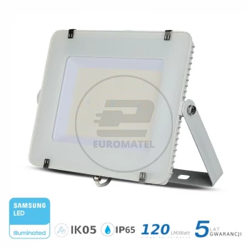 Projektor LED 200W 24000lm 6400K Dioda SAMSUNG Biały IP65 788