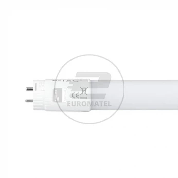 Tuba Świetlówka LED T8 V-TAC SAMSUNG CHIP 60cm 10W A++ G13 Obrotowa VT-062 3000K 1100lm 5 Lat Gwarancji