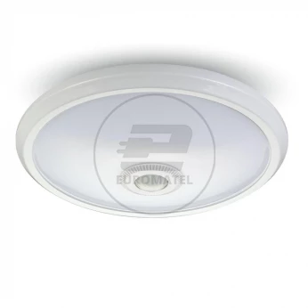 Plafon LED Sufitowy z Czujką Ruchu VT-13 SAMSUNG CHIP 12W 6400K 800lm 809