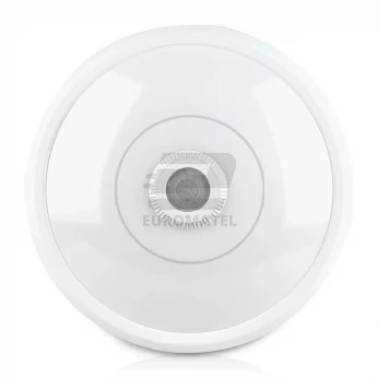 Plafon LED Sufitowy z Czujką Ruchu VT-13 SAMSUNG CHIP 12W 6400K 800lm 809
