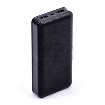 Power Bank VT-3502 20000Mah Czarny 8190