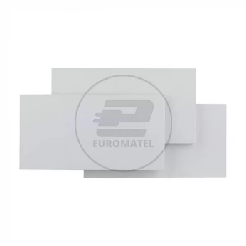 Kinkiet LED VT-712 12W 4000K 1100lm IP20 Szary 8207