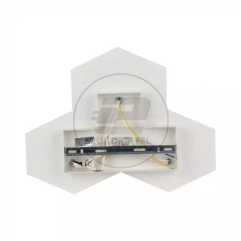 Kinkiet LED VT-709 9W 3000K 990lm IP20 Biały 8221
