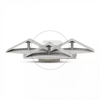 Kinkiet LED VT-709 9W 3000K 990lm IP20 Biały 8221