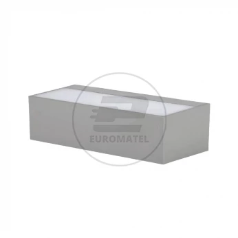 Oprawa ewelacyjna VT-8056 9W LED UP/DOWN OUTDOOR SOFT LIGHT-MEDIUM COLORCODE:3000K GREY BODY 8239