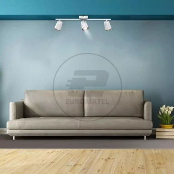 Lampa Ścienna VT-818 18W 3000K 1440lm Biała 8258