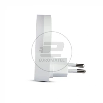 Oświetlenie Nocne LED VT-82 CHIP 3000K Kwadrat 826