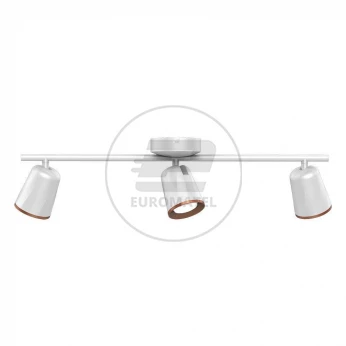 Oprawa Sufitowa V-TAC 18W LED Biała VT-818 4000K 1440lm