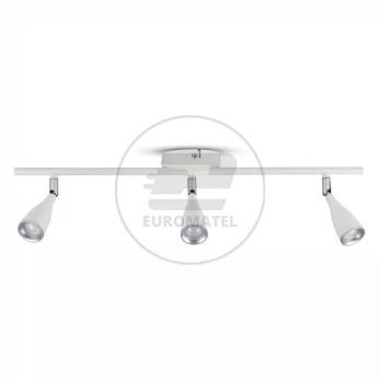 Lampa Ścienna VT-813 13,5W 4000K 1000lm Biała 8272