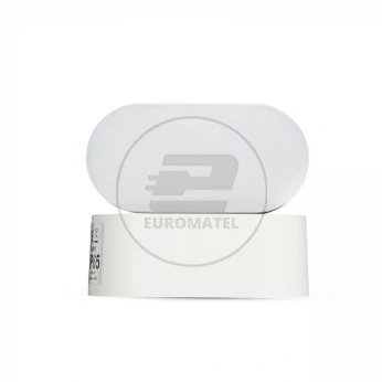 Kinkiet Ścienny V-TAC 6W LED Biały IP65 Obrotowy 350st VT-816 3000K 660lm
