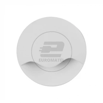 Lampka Nocna do Gniazdka LED V-TAC SAMSUNG CHIP Okrągła VT-83 4000K 10lm