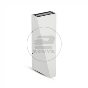 Kinkiet Ścienny V-TAC 6W LED Biały IP65 VT-826 3000K 660lm