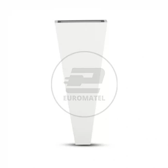 Kinkiet Ścienny V-TAC 6W LED Biały IP65 VT-826 3000K 660lm