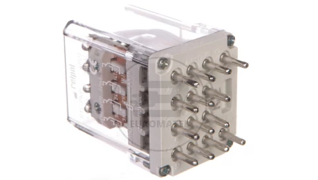 Przekaźnik przemysłowy wersja specalna 4P 10A 110V DC R15-1014-23-1110-PKP 611100