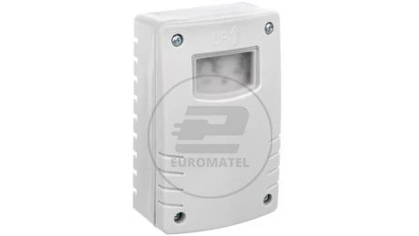 Czujnik zmierzchowy CZ-2 1500W 220-240V 6A IP44 natynkowy biały współpracuje Z LED CZ-CZ2000-00