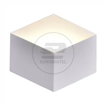 Kinkiet Ścienny V-TAC 3W Bridgelux Chip Biały VT-803 4000K 300lm