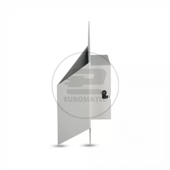 Kinkiet Ścienny V-TAC 3W Bridgelux Chip Biały VT-803 4000K 300lm