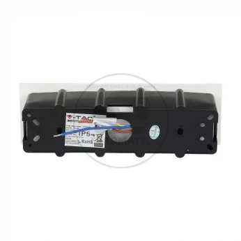 Oprawa Schodowa 6W LED V-TAC Wpuszczana Biały Prostokąt 230V VT-856 3000K 240lm