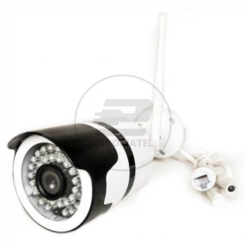 Kamera WiFi V-TAC 1080P Zewnętrzna/Wewnętrzna Lan Port: RJ-45 VT-5123