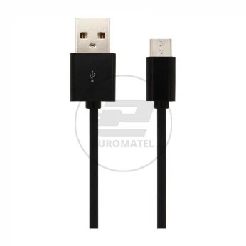 Przewód Micro USB 1.5M High Speed Czarny V-TAC VT-5332