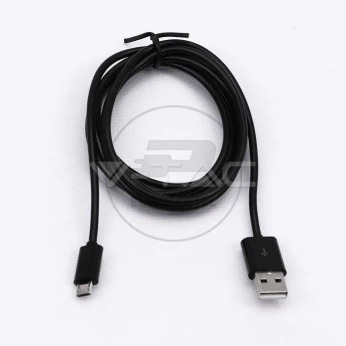 Przewód Micro USB 1.5M High Speed Czarny V-TAC VT-5332