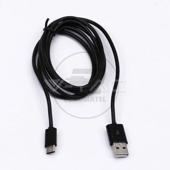 Kabel VT-5542 1,5m Type C Czarny 8454