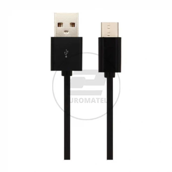 Przewód Type C USB 3M Czarny High Speed V-TAC VT-5543