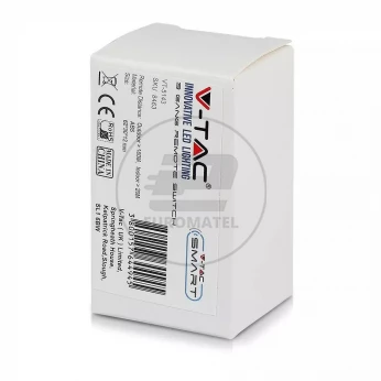 Pilot Zdalnego Sterowania Oświetleniem Potrójny do SKU 8458, 8459 IP54 V-TAC VT-5143