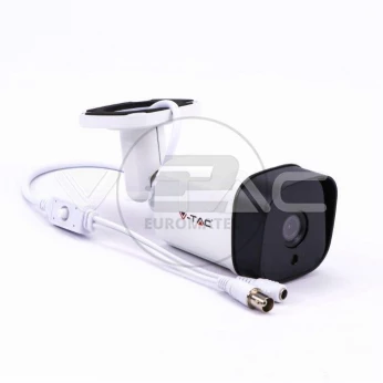 Kamera V-TAC Zewnętrzna AHD/CVI/TVI/CVBS 2.0MP Bullet VT-5126