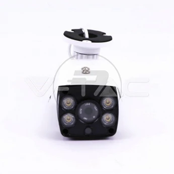 Kamera V-TAC 1080P IP Kamera Zewnętrzna/Wewnętrzna Full Color 2.0MP VT-5136