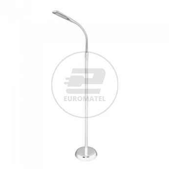 Oprawa Podłogowa ze Ściemnianiem V-TAC 7W LED Biała VT-7700 4000K 420lm