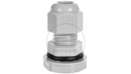 Dławnica kablowa PG7 bezhalogenowa dla kabla 3,5-6mm PG-7 89054002