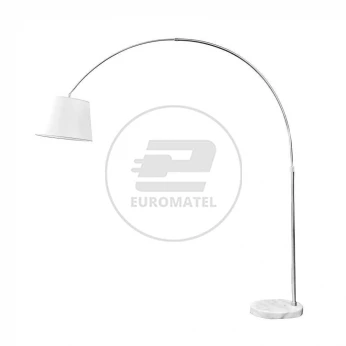 Lampa Podłogowa V-TAC E27 Kość Słoniowa 1920x1960mm VT-7451