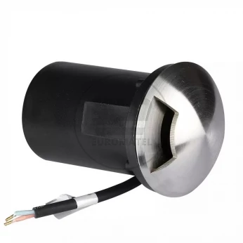 Oprawa Gruntowa V-TAC IP67 MR16/GU5.3 12V 1-stronna VT-7678-1 3 Lata Gwarancji